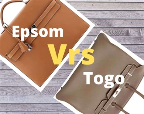 epsom vs togo